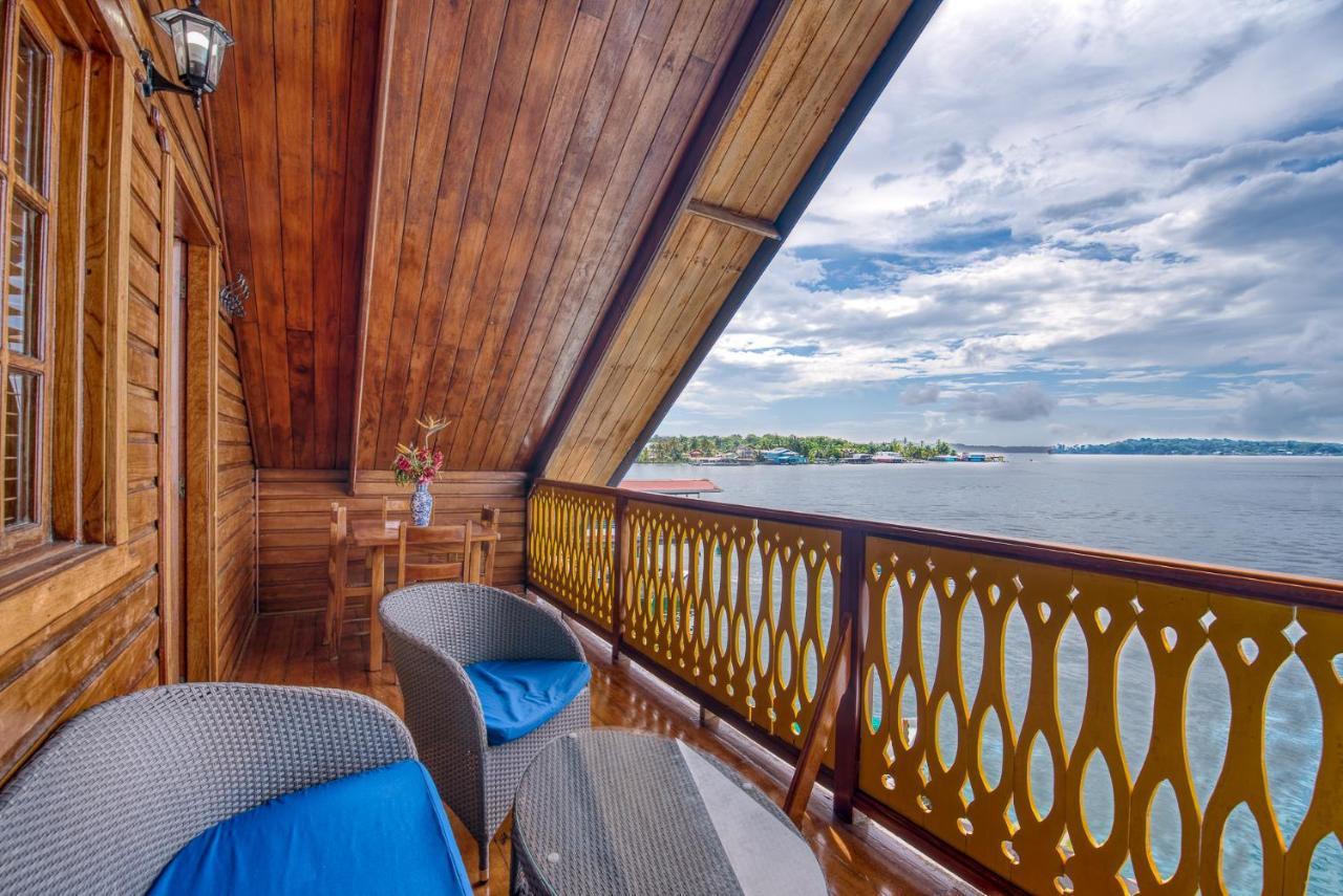 Hotel โบกัสทาวน์ ภายนอก รูปภาพ