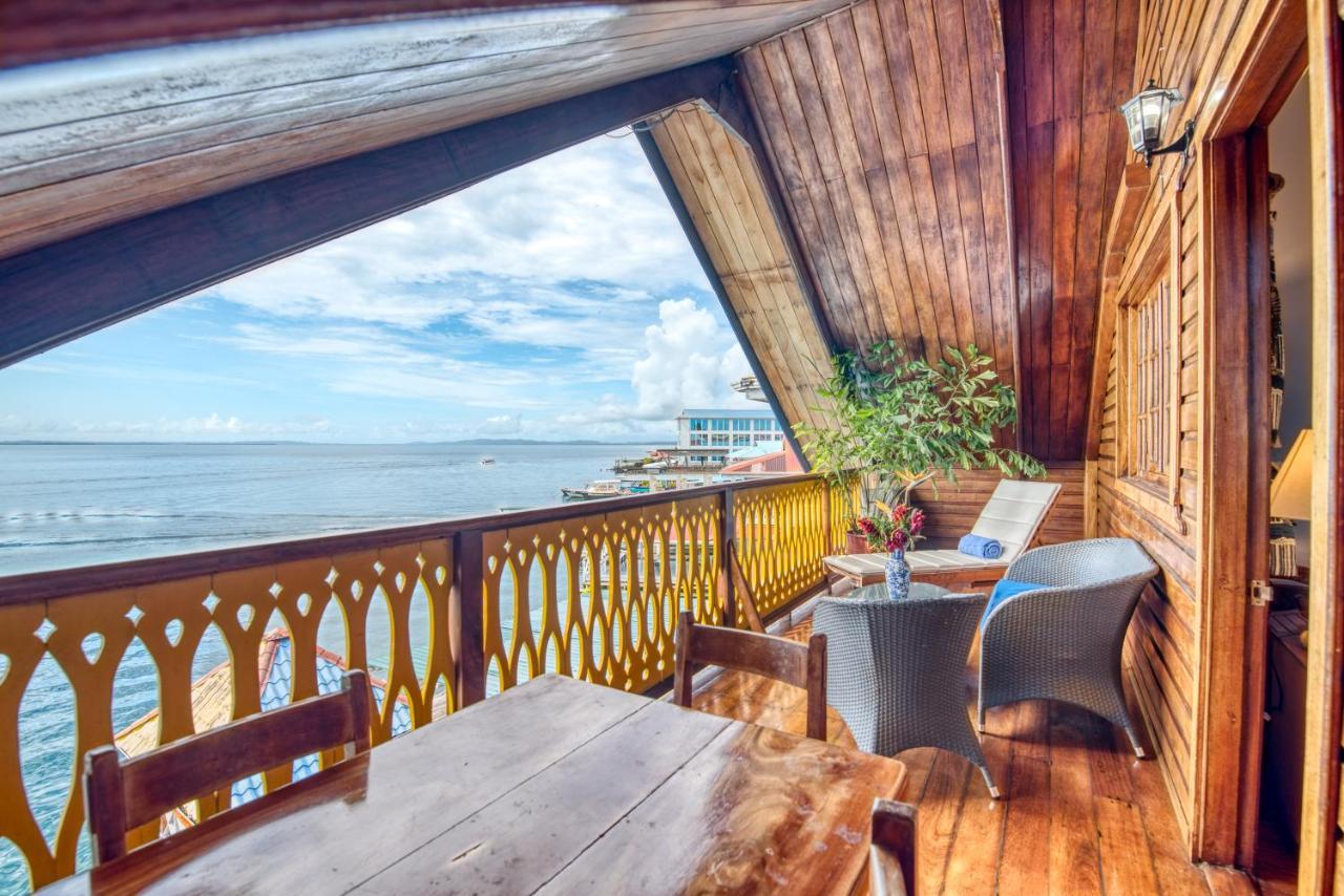 Hotel โบกัสทาวน์ ภายนอก รูปภาพ